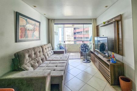 Sala de apartamento para alugar com 4 quartos, 152m² em Pituba, Salvador