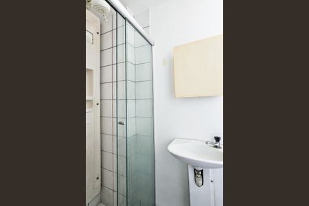 Apartamento para alugar com 152m², 4 quartos e sem vagaBanheiro de Serviço