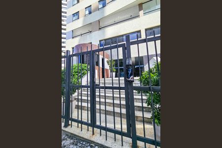Apartamento para alugar com 152m², 4 quartos e sem vagaFachada e portaria