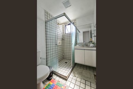 Apartamento para alugar com 152m², 4 quartos e sem vagaBanheiro 