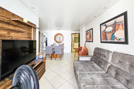 Sala de apartamento para alugar com 4 quartos, 152m² em Pituba, Salvador