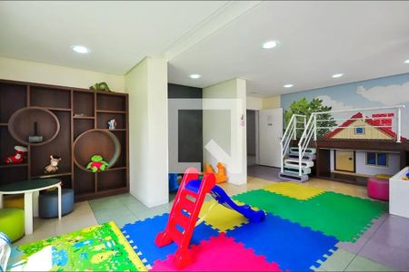 Apartamento à venda com 66m², 2 quartos e 1 vaga Apartamento à venda com 66m², 2 quartos e 1 vagaBrinquedoteca