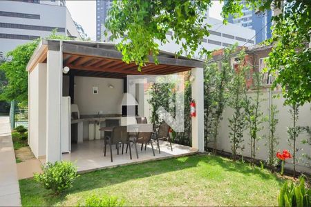 Apartamento à venda com 66m², 2 quartos e 1 vaga Apartamento à venda com 66m², 2 quartos e 1 vagaÁrea comum - Churrasqueira