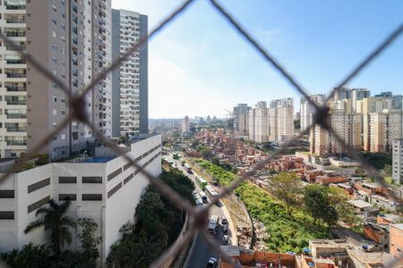 Apartamento à venda com 66m², 2 quartos e 1 vaga Apartamento à venda com 66m², 2 quartos e 1 vagaVista da Varanda da Sala