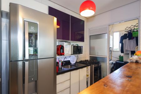 Apartamento à venda com 66m², 2 quartos e 1 vaga Apartamento à venda com 66m², 2 quartos e 1 vagaCozinha