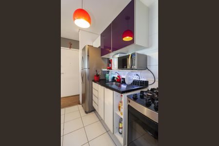 Apartamento à venda com 66m², 2 quartos e 1 vaga Apartamento à venda com 66m², 2 quartos e 1 vagaCozinha