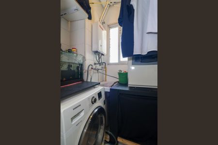 Apartamento à venda com 66m², 2 quartos e 1 vaga Apartamento à venda com 66m², 2 quartos e 1 vagaÁrea de Serviço