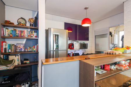 Apartamento à venda com 66m², 2 quartos e 1 vaga Apartamento à venda com 66m², 2 quartos e 1 vagaCozinha