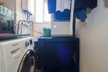 Apartamento à venda com 66m², 2 quartos e 1 vaga Apartamento à venda com 66m², 2 quartos e 1 vagaÁrea de Serviço