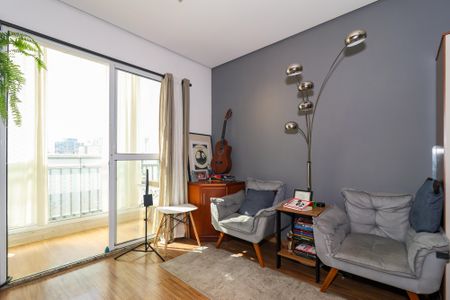 Apartamento à venda com 66m², 2 quartos e 1 vaga Apartamento à venda com 66m², 2 quartos e 1 vagaSala