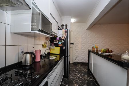 Apartamento à venda com 69m², 2 quartos e 2 vagasCozinha