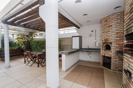 Apartamento à venda com 69m², 2 quartos e 2 vagasÁrea comum - Churrasqueira