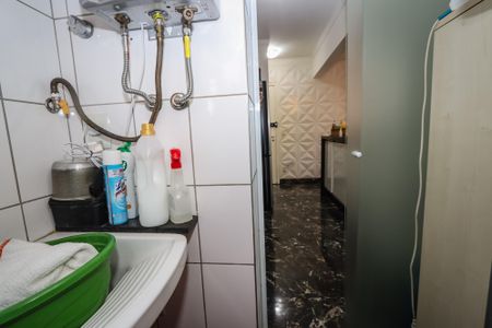 Apartamento à venda com 69m², 2 quartos e 2 vagasLavanderia