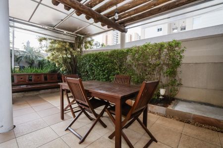 Apartamento à venda com 69m², 2 quartos e 2 vagasÁrea comum - Churrasqueira