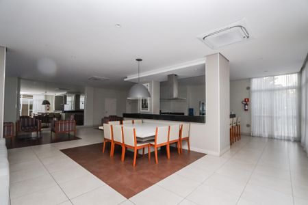 Apartamento à venda com 69m², 2 quartos e 2 vagasÁrea comum - Salão de festas