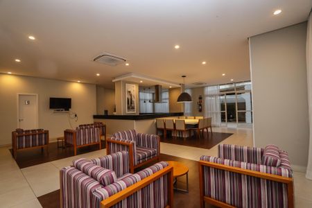 Apartamento à venda com 69m², 2 quartos e 2 vagasÁrea comum - Salão de festas