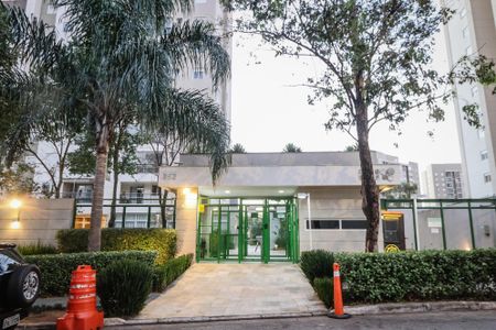 Apartamento à venda com 69m², 2 quartos e 2 vagasFachada do Prédio