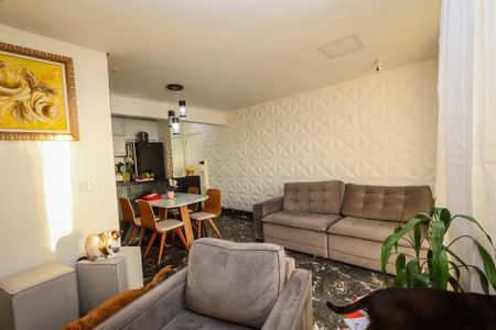 Sala de apartamento à venda com 2 quartos, 69m² em Vila Andrade, São Paulo