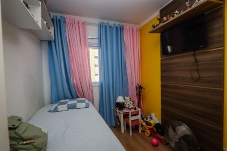 Quarto  de apartamento à venda com 2 quartos, 69m² em Vila Andrade, São Paulo