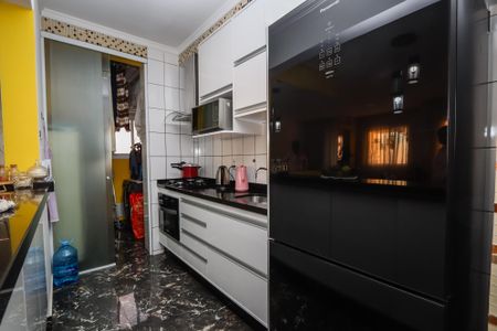 Apartamento à venda com 69m², 2 quartos e 2 vagasCozinha