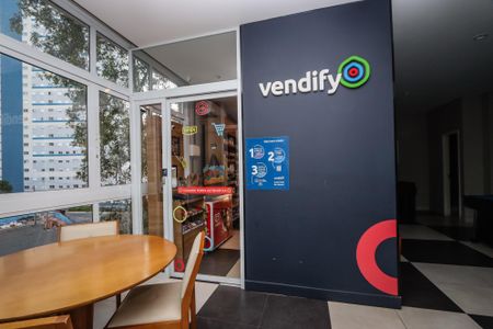 Apartamento à venda com 69m², 2 quartos e 2 vagasMini Mercado