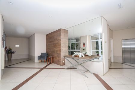 Apartamento à venda com 69m², 2 quartos e 2 vagasHall de Entrada