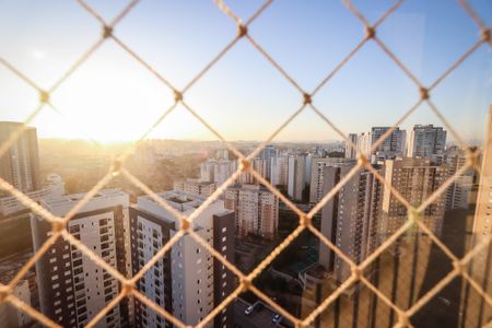 Vista da Varanda de apartamento à venda com 2 quartos, 69m² em Vila Andrade, São Paulo
