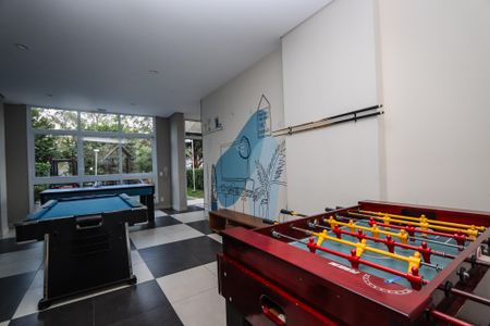 Apartamento à venda com 69m², 2 quartos e 2 vagasÁrea comum - Sala de Jogos