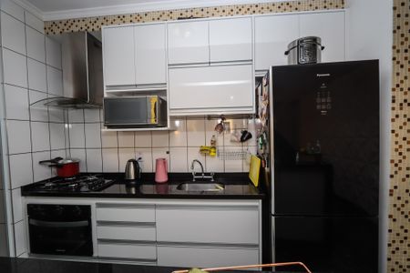 Apartamento à venda com 69m², 2 quartos e 2 vagasCozinha