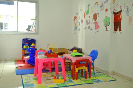 Apartamento à venda com 65m², 2 quartos e 1 vagaÁrea comum