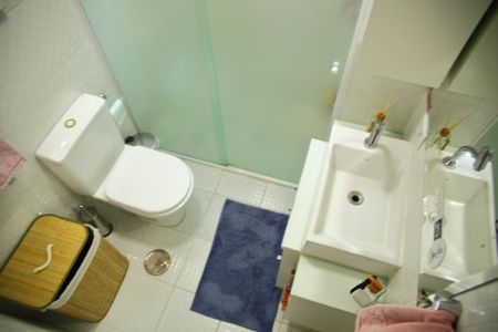 Apartamento à venda com 65m², 2 quartos e 1 vagaBanheiro