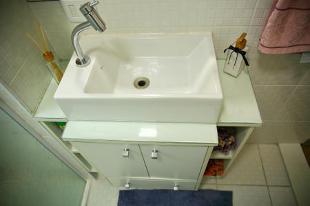 Apartamento à venda com 65m², 2 quartos e 1 vagaBanheiro