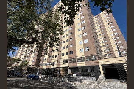 Apartamento à venda com 65m², 2 quartos e 1 vagaFachada