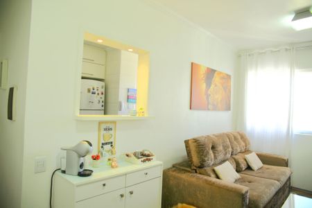 Apartamento à venda com 65m², 2 quartos e 1 vagaSala