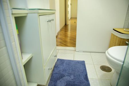 Apartamento à venda com 65m², 2 quartos e 1 vagaBanheiro