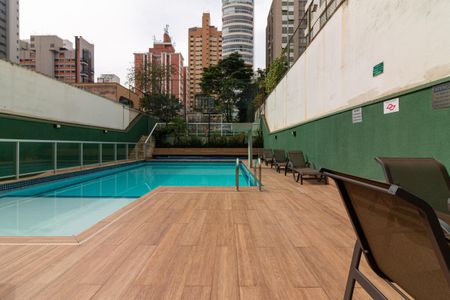 Apartamento à venda com 83m², 3 quartos e 1 vagaÁrea comum - Piscina
