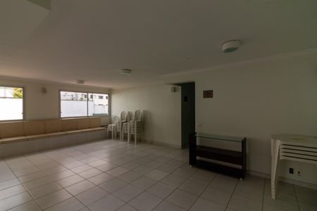 Apartamento à venda com 83m², 3 quartos e 1 vagaÁrea comum - Salão de festas