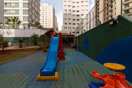 Apartamento à venda com 83m², 3 quartos e 1 vagaÁrea comum - Playground
