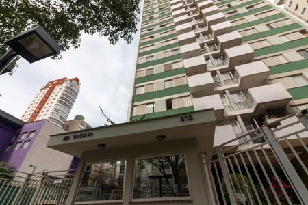 Apartamento à venda com 83m², 3 quartos e 1 vagaFachada do Prédio