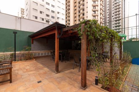 Apartamento à venda com 83m², 3 quartos e 1 vagaÁrea comum - Churrasqueira