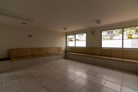 Apartamento à venda com 83m², 3 quartos e 1 vagaÁrea comum - Salão de festas