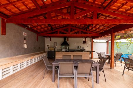 Apartamento à venda com 83m², 3 quartos e 1 vagaÁrea comum - Churrasqueira