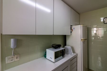 Apartamento à venda com 83m², 3 quartos e 1 vagaCozinha