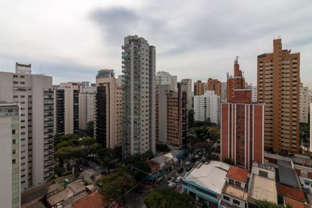 Apartamento à venda com 83m², 3 quartos e 1 vagaVista do Escritório