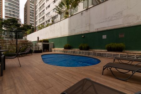 Apartamento à venda com 83m², 3 quartos e 1 vagaÁrea comum - Piscina