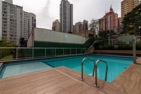 Apartamento à venda com 83m², 3 quartos e 1 vagaÁrea comum - Piscina