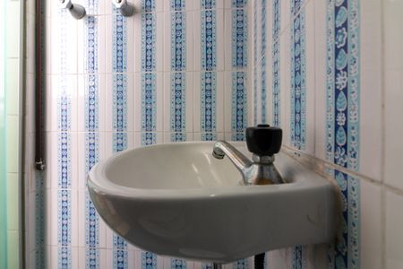 Apartamento à venda com 83m², 3 quartos e 1 vagaBanheiro de serviço