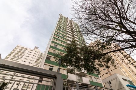 Apartamento à venda com 83m², 3 quartos e 1 vagaFachada 