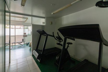 Apartamento à venda com 83m², 3 quartos e 1 vagaÁrea comum - Academia