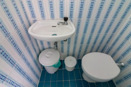 Apartamento à venda com 83m², 3 quartos e 1 vagaBanheiro de serviço